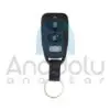 Xhorse Sustalı Kumanda 3 Buton Hyundai Tipi XKHY00EN