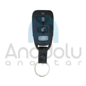 Xhorse Sustalı Kumanda 3 Buton Hyundai Tipi XKHY00EN