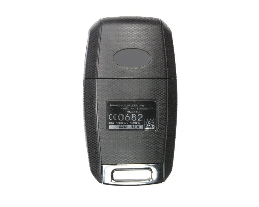 2251 | Kia Sustalı Kumanda Kabı 3 Buton - Görsel 2