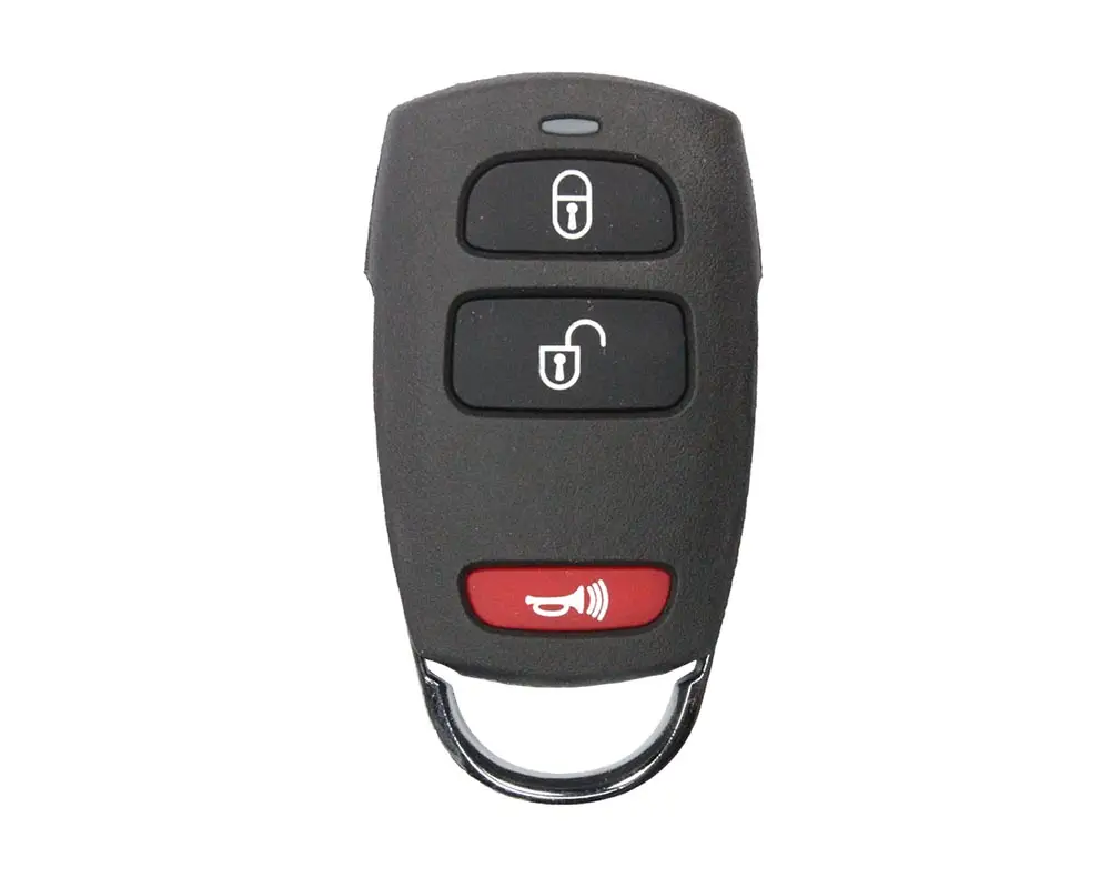 2253 | KIA Hyundai Sedona Kumanda Kabı 3 Buton