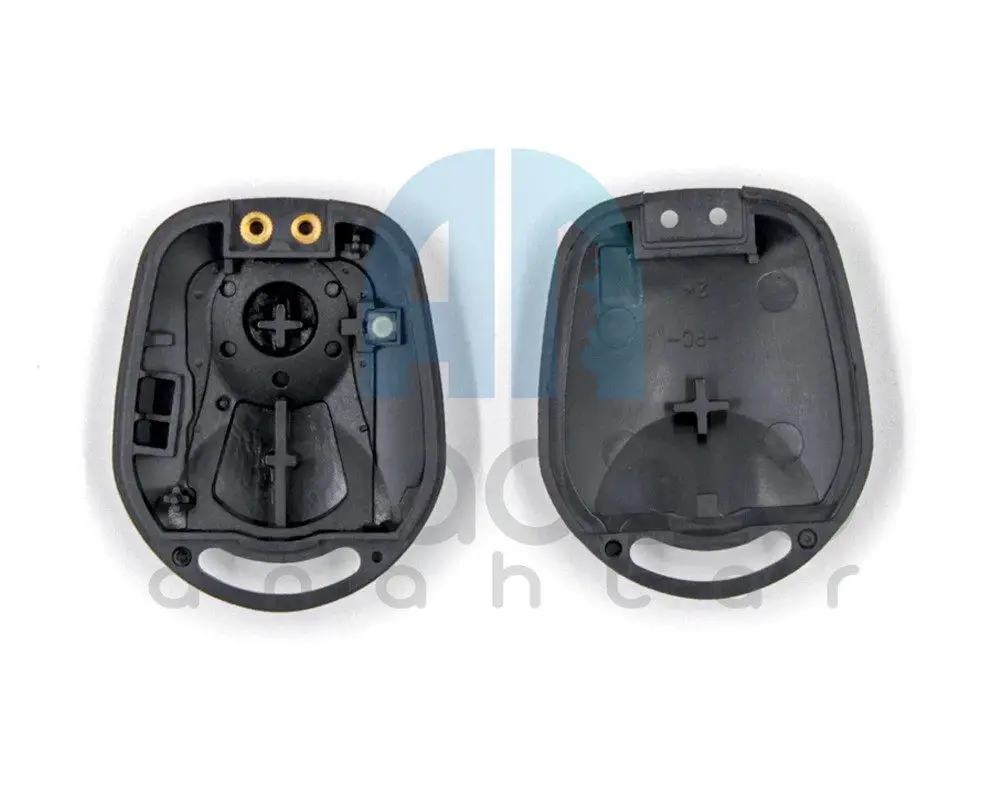 2541 | Ssang Yong Kumanda Kabı 2 Buton - Görsel 3