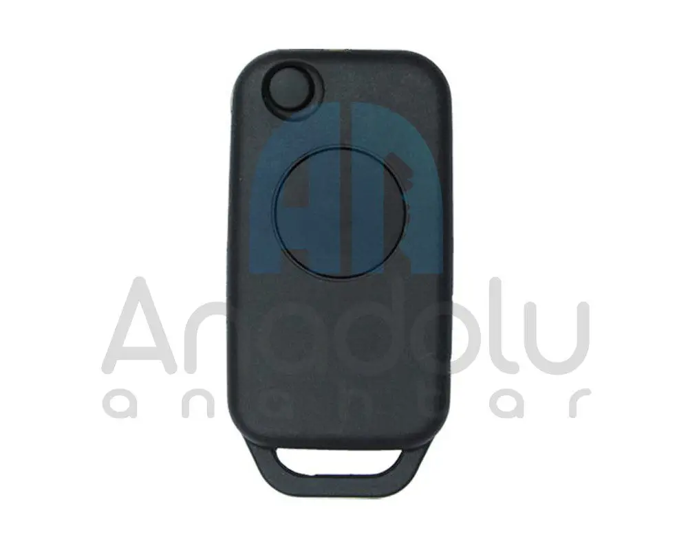 2641 | Mercedes Sustalı Kumanda Kabı 1 Buton HU64