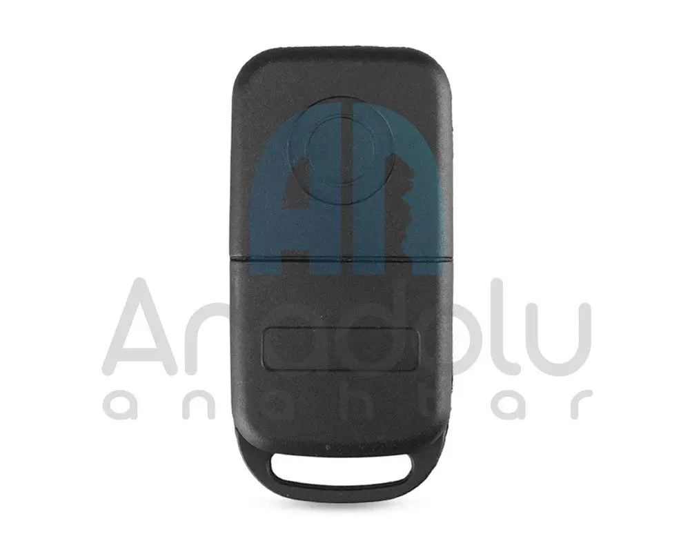 2648 | Mercedes Benz Sustalı Kumanda Kabı 2 Buton HU64 - Görsel 2