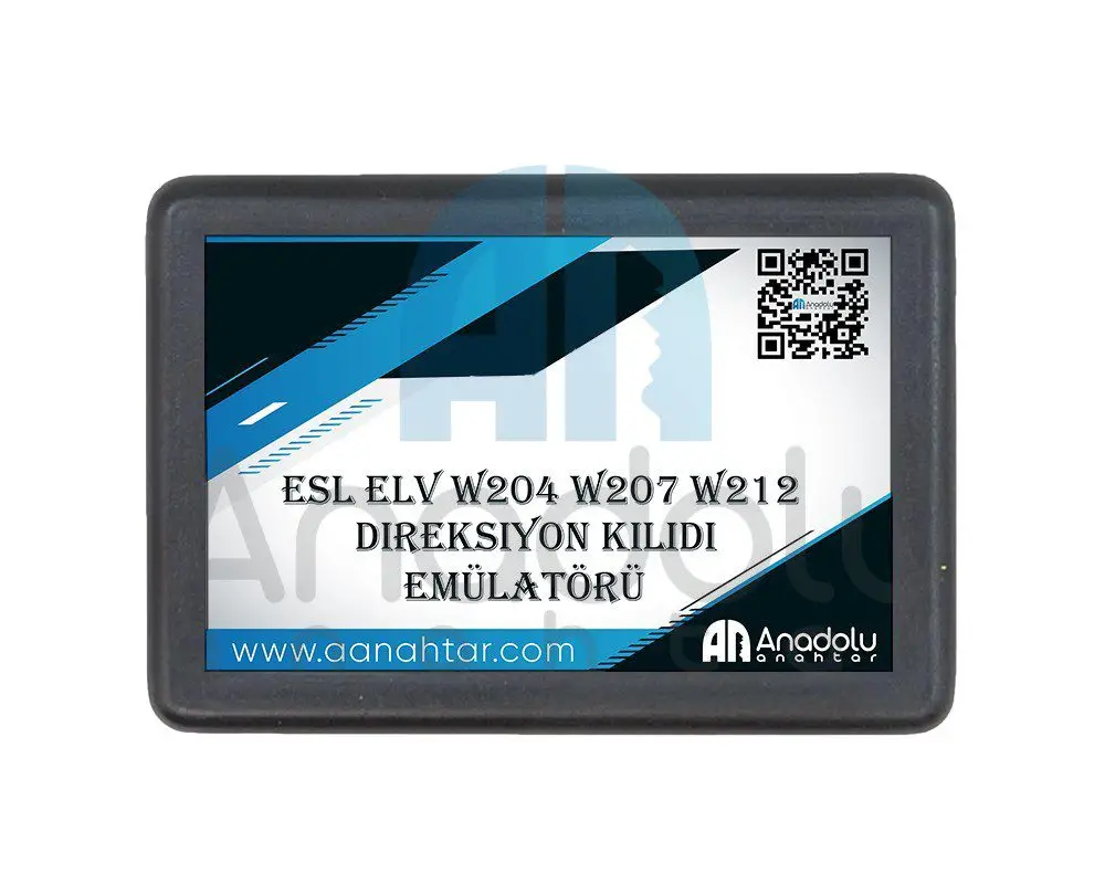 2696 | Mercedes Benz ESL ELV Direksiyon Kilidi Emülatörü W204 W207 W212 Modeller için 1 2696 | Mercedes Benz ESL ELV Direksiyon Kilidi Emülatörü W204 W207 W212 Modeller için