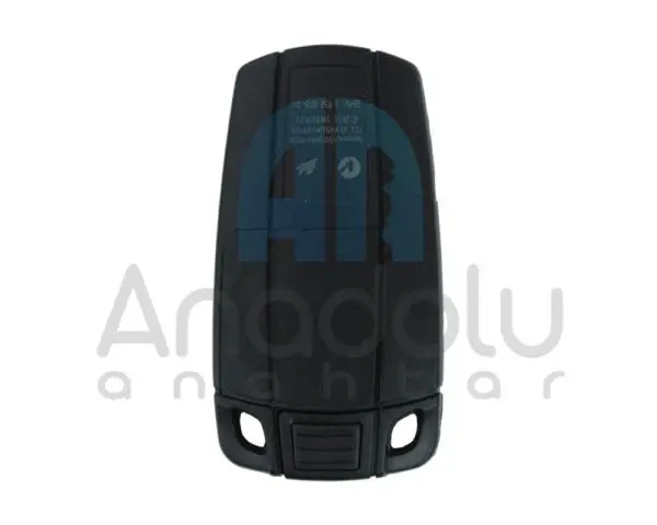 2739 | BMW CAS3 Keyless Kumanda 3 Buton 868 MHz - Görsel 2