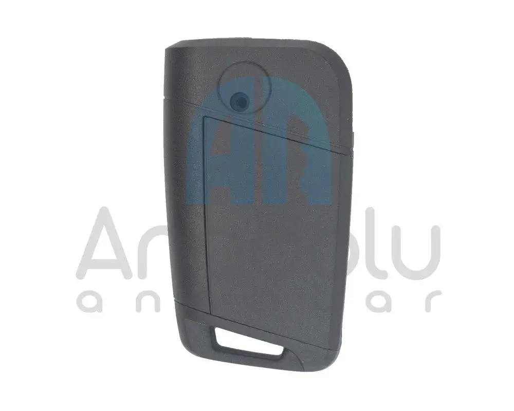 2836 | Volkswagen MQB Sustalı Kumanda Kabı 2015 3 Buton HU66 - Görsel 2