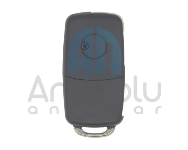 2841 | VW Kumanda Kabı 2 Buton - Görsel 2