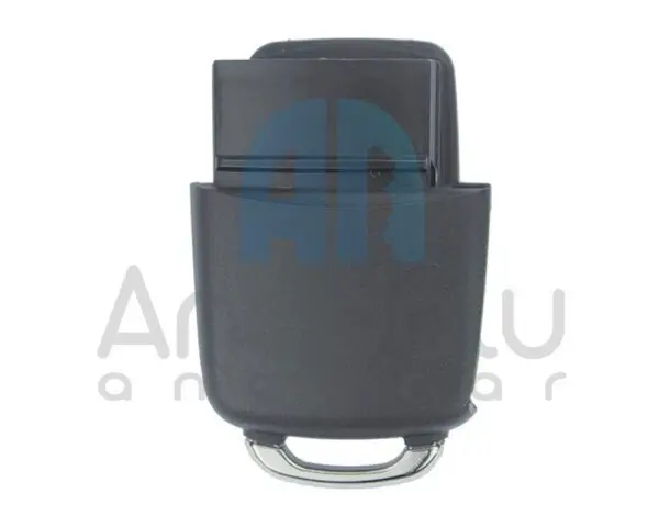 2842 | VW Kumanda Kabı 3 Buton - Görsel 3