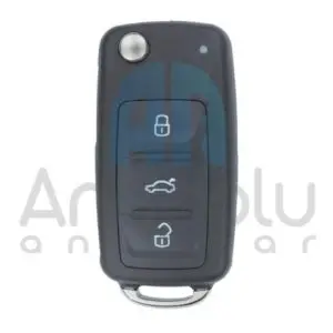 67 VW MQB megamos AES kumanda