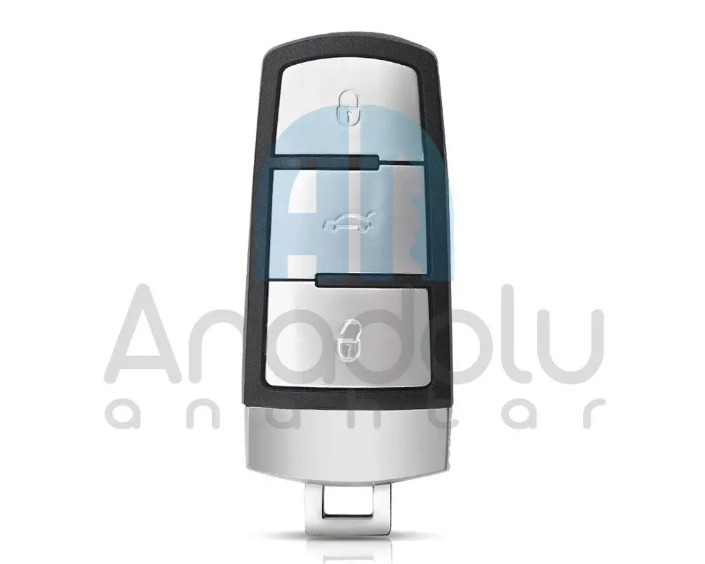 2844 | VW Passat B6/B7 Kumanda Kabı 3 buton