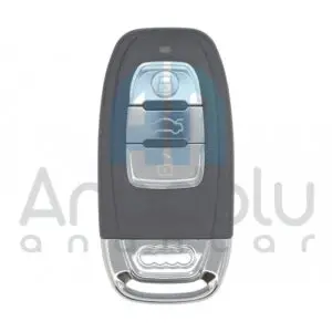 Audi A6, A8, Q3,Q5,Q7, NXP keyless Kumanda 3 button 868MHZ PCF 7945AC