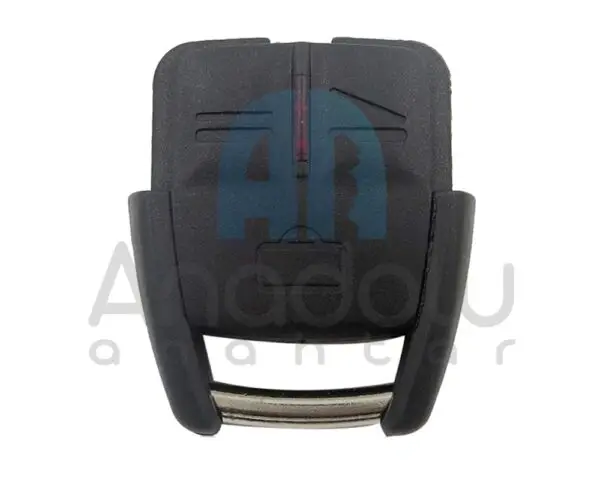 3242 | Opel Kumanda Kabı 3 Buton