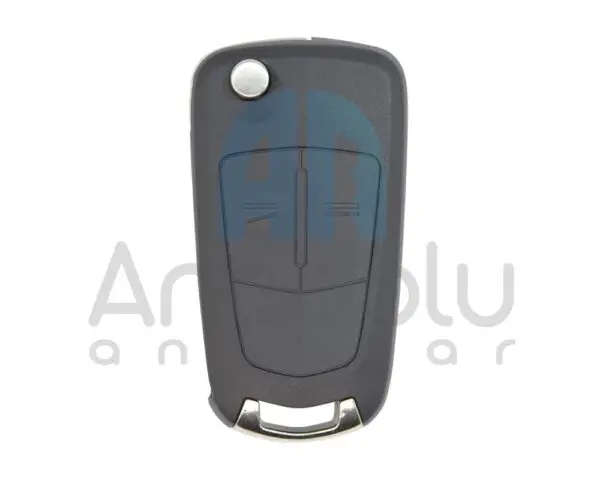 3243 | Opel Sustalı Kumanda Kabı 2 Buton