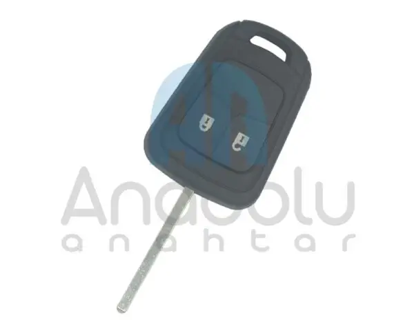 3251 | Opel Astra J Sustasız Kumanda Kabı 2 Buton 1 3251 | Opel Astra J Sustasız Kumanda Kabı 2 Buton