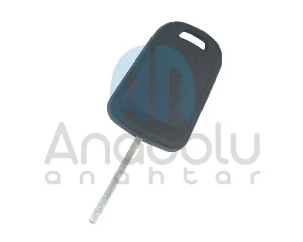 3251 | Opel Astra J Sustasız Kumanda Kabı 2 Buton 2 3251 | Opel Astra J Sustasız Kumanda Kabı 2 Buton - Görsel 2