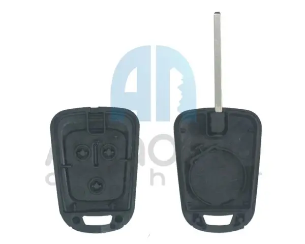 3251 | Opel Astra J Sustasız Kumanda Kabı 2 Buton 3 3251 | Opel Astra J Sustasız Kumanda Kabı 2 Buton - Görsel 3