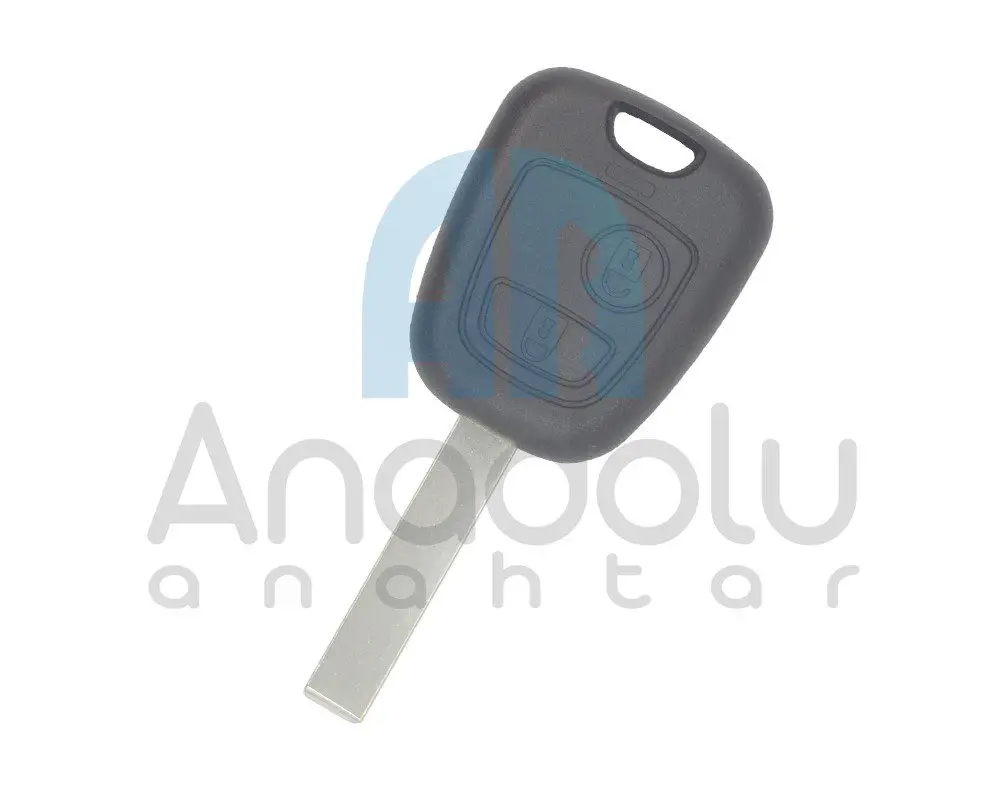 3445 | Peugeot 307 VA2 Kumanda Kabı 2 Buton