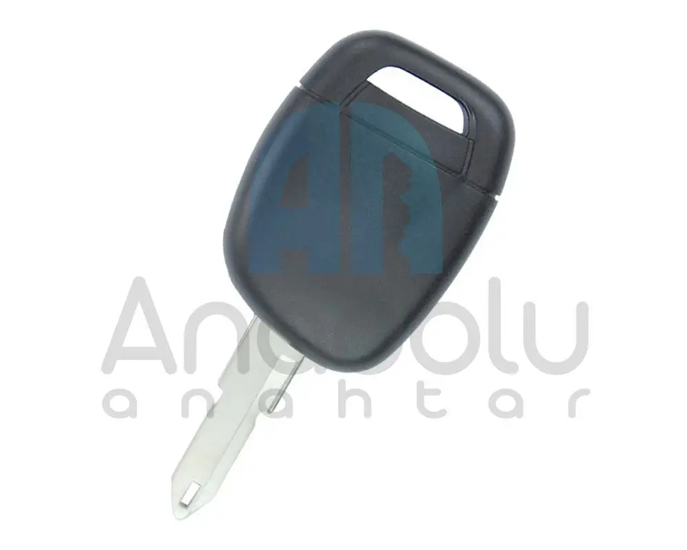 3509 | Renault Çip Geçme Anahtar 206 - Görsel 2