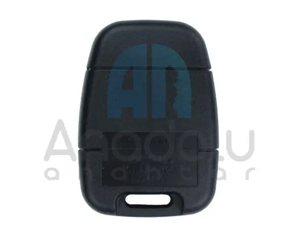 3647 | Rang Rover - Land Rover Kumanda Kabı 2 Buton - Görsel 2