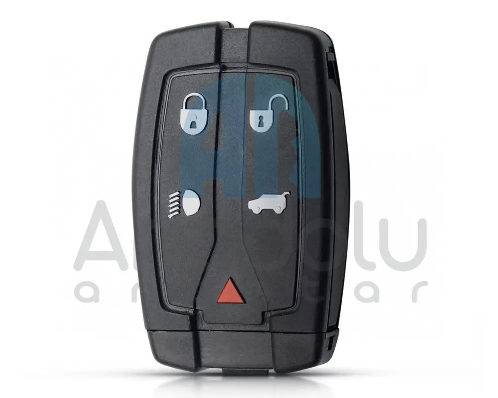 3651 | Range Rover - Land Rover Smart Kumanda Kabı 5 Buton 2009