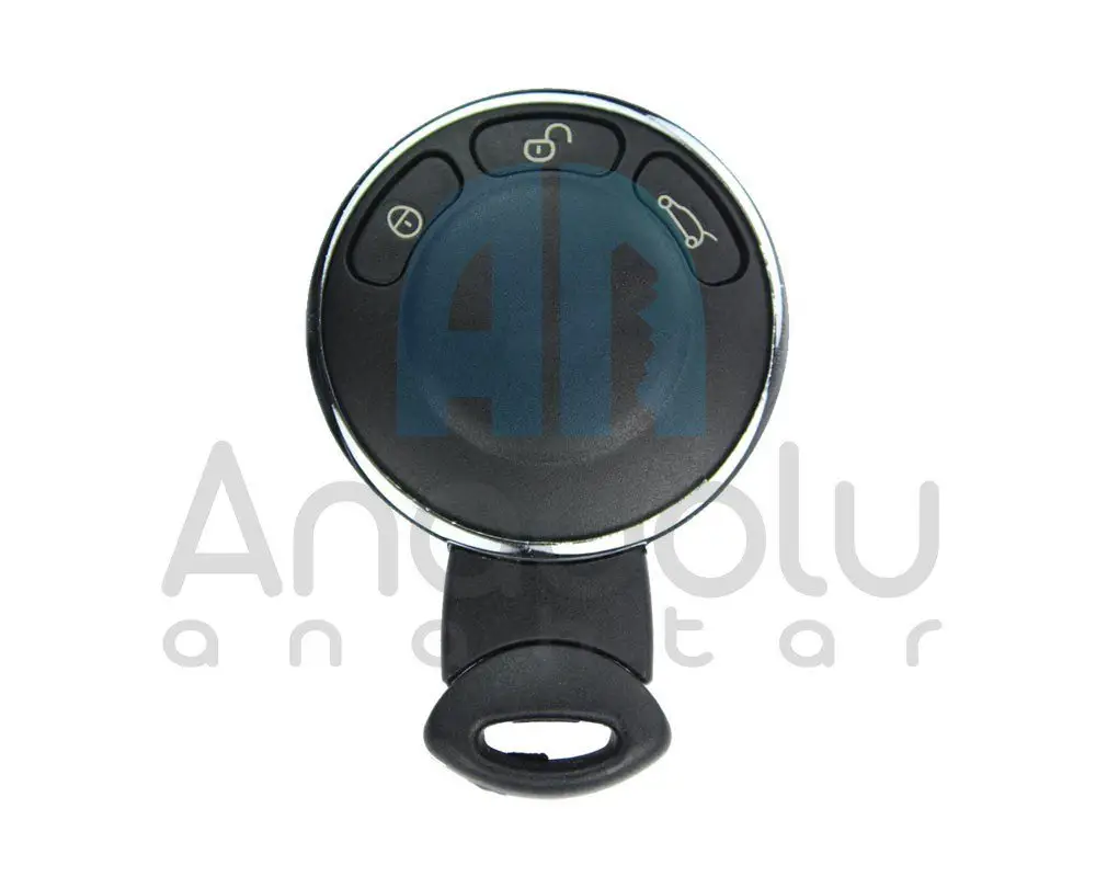 3667 | Mini Cooper Kumanda 3 Buton 868MHz