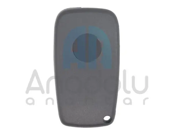 3848 | Fiat Linea Megamos ID48 Chip 433MHz Kumanda 2 3848 | Fiat Linea Megamos ID48 Chip 433MHz Kumanda - Görsel 2