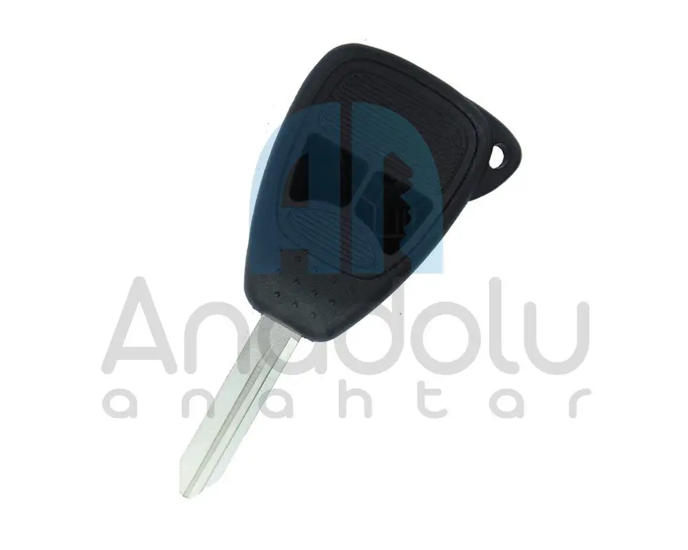 4049 | Chrysler Jeep Dodge Kumanda Kabı 2 Buton