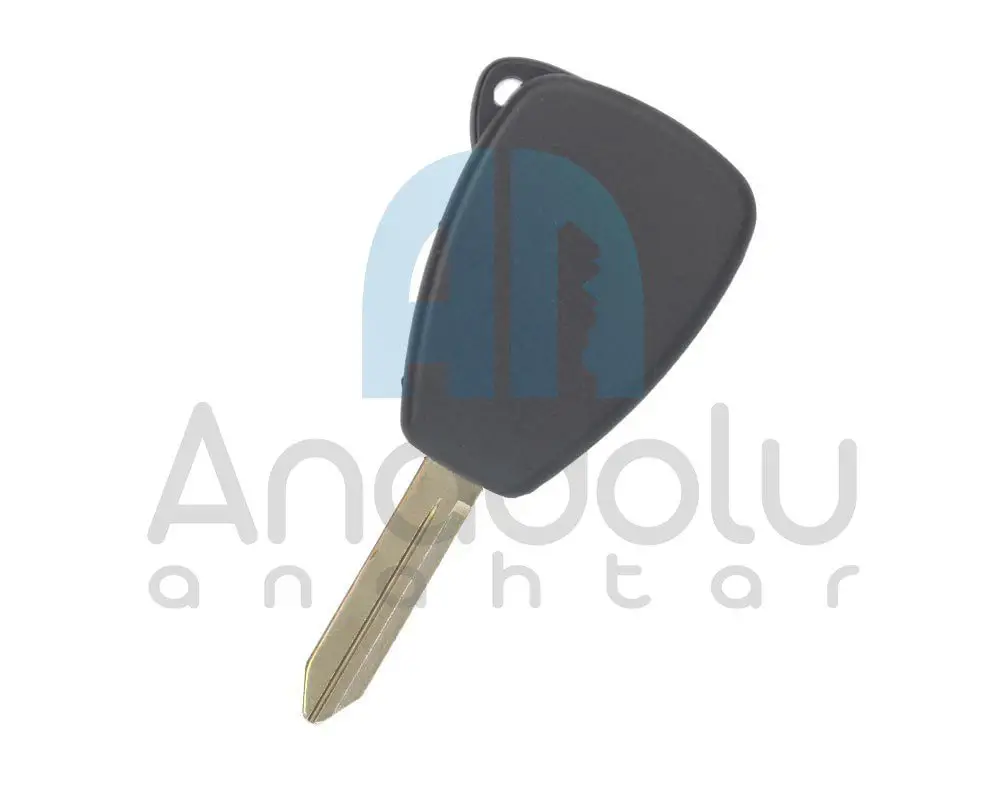4333 | Chrysler Jeep Dodge 2005 Kumanda 2 Butons 433MHz PCF7941 2 4333 | Chrysler Jeep Dodge 2005 Kumanda 2 Butons 433MHz PCF7941 - Görsel 2