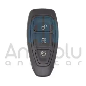 Ford Çipsiz Keyless ford orjinal id49 Ford 3 Buton Keyless Kumanda