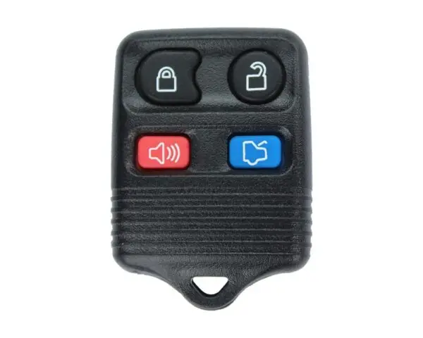 4142 | Ford Kumanda Kabı 4 Buton