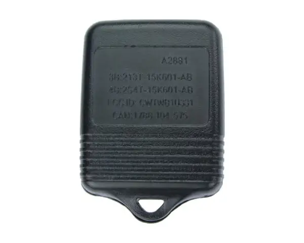 4142 | Ford Kumanda Kabı 4 Buton - Görsel 2