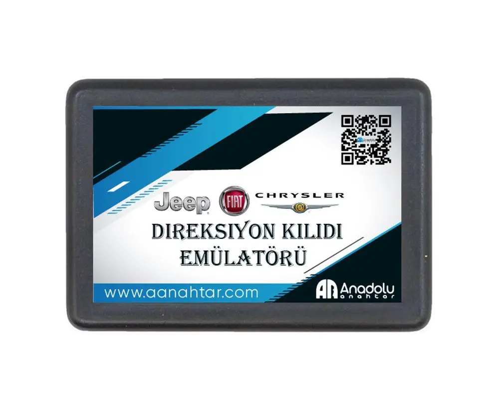 4346 | Chrysler Jeep Dodge Fiat Steering Direksiyon Kilidi Emülatörü 1 4346 | Chrysler Jeep Dodge Fiat Steering Direksiyon Kilidi Emülatörü
