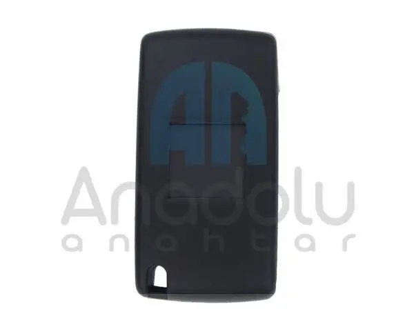 4746 | Citroen Sustalı Kumanda Kabı 3 Buton Farlı Pil Yataklı - Görsel 2