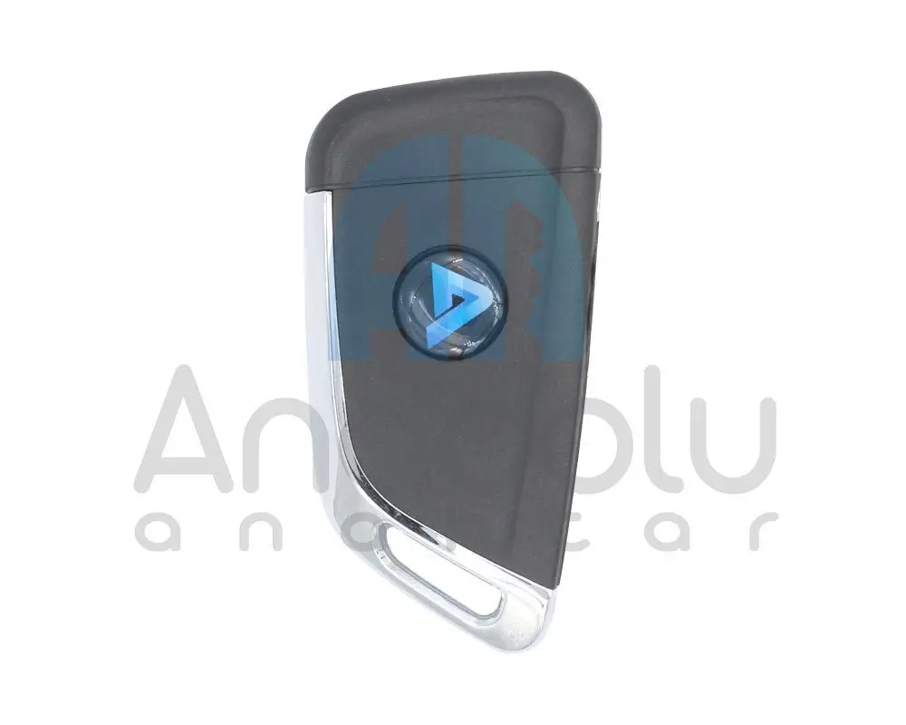 5781 | KD BMW Tipi Sustalı Kumanda 3 Buton NB29 - Görsel 2