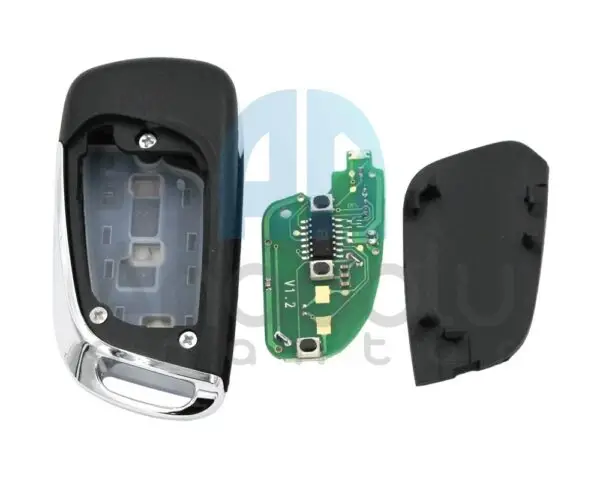 5806 | KD Peugeot Citroen Sustalı Kumanda B11 2 5806 | KD Peugeot Citroen Sustalı Kumanda B11 - Görsel 2