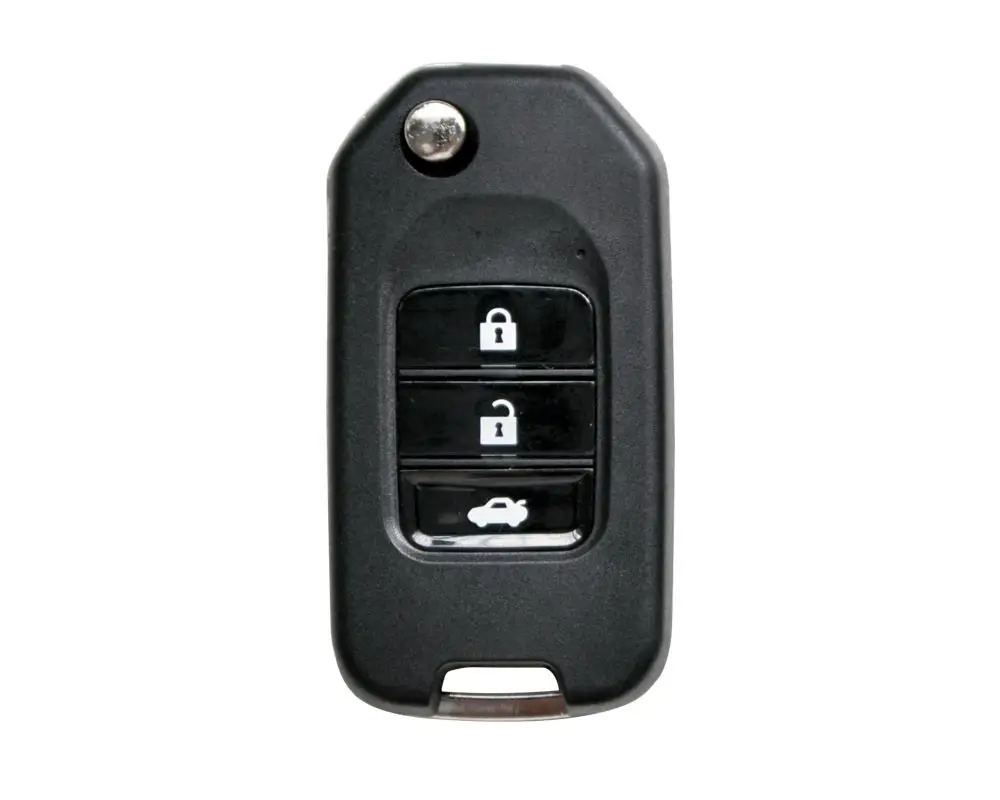 5823 | KD Honda Tipi Sustalı Kumanda 3 Buton NB10-3