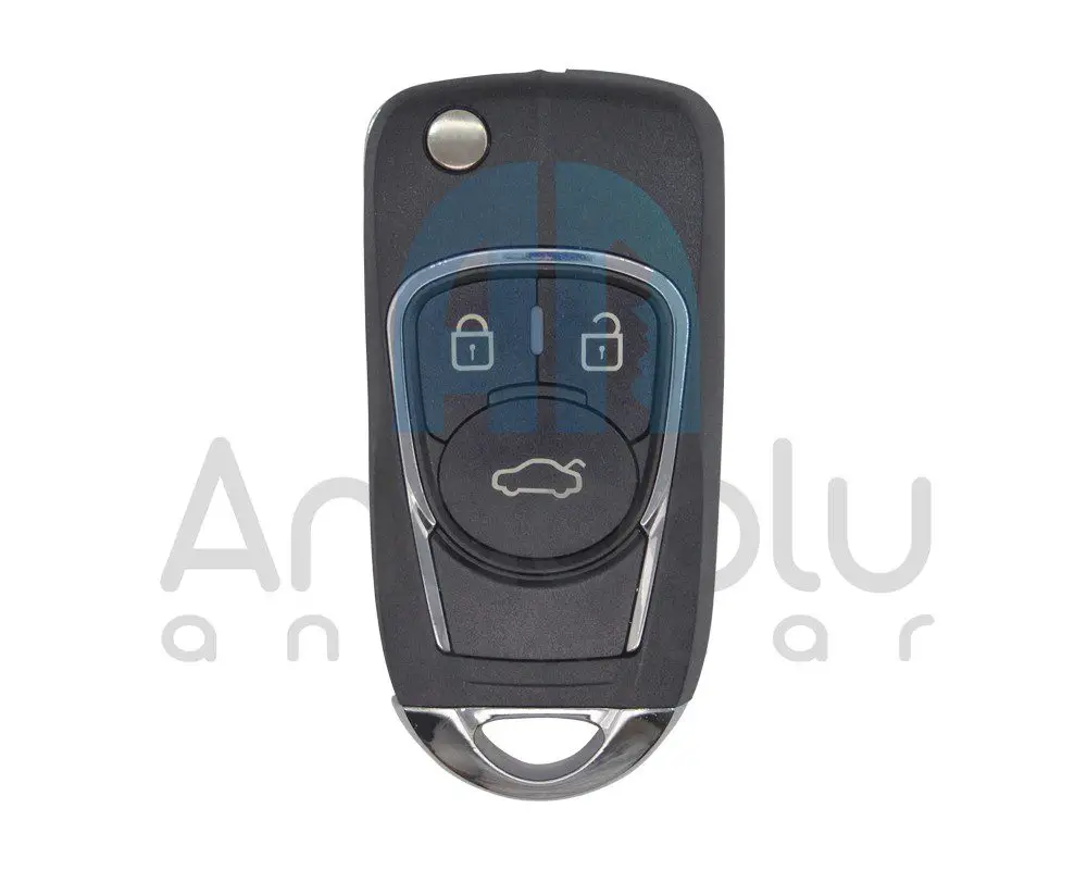 8801 | KD GMC Sustalı Kumanda NB22-3 PCF Universal