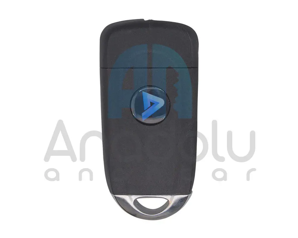 8801 | KD GMC Sustalı Kumanda NB22-3 PCF Universal - Görsel 2