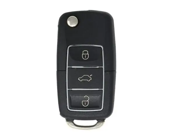 8950 | Xhorse VVDI XKB506EN Kumanda 3 Buton