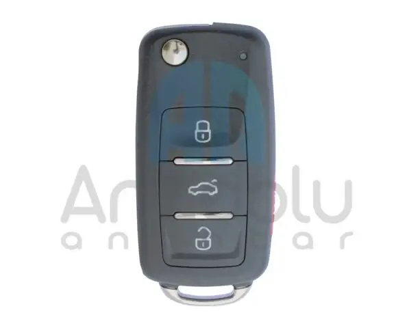 8997 | KD VW Sustalı Kumanda B08-4 Tipi