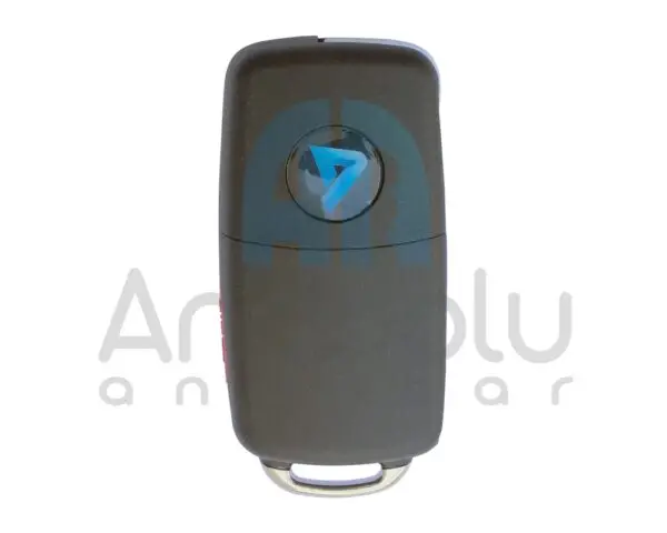 8997 | KD VW Sustalı Kumanda B08-4 Tipi - Görsel 2