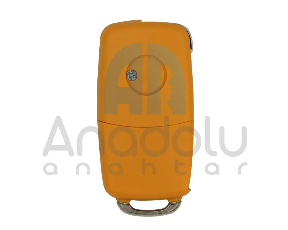 9004 | Akıllı Kumanda VW Tipi Sustalı 315MHz Sarı - Görsel 2
