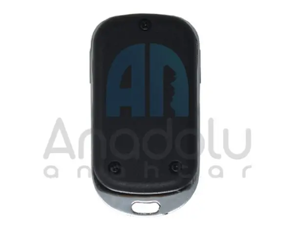 9019 | Akıllı Kumanda Üçgen Buton 315MHz - Görsel 2