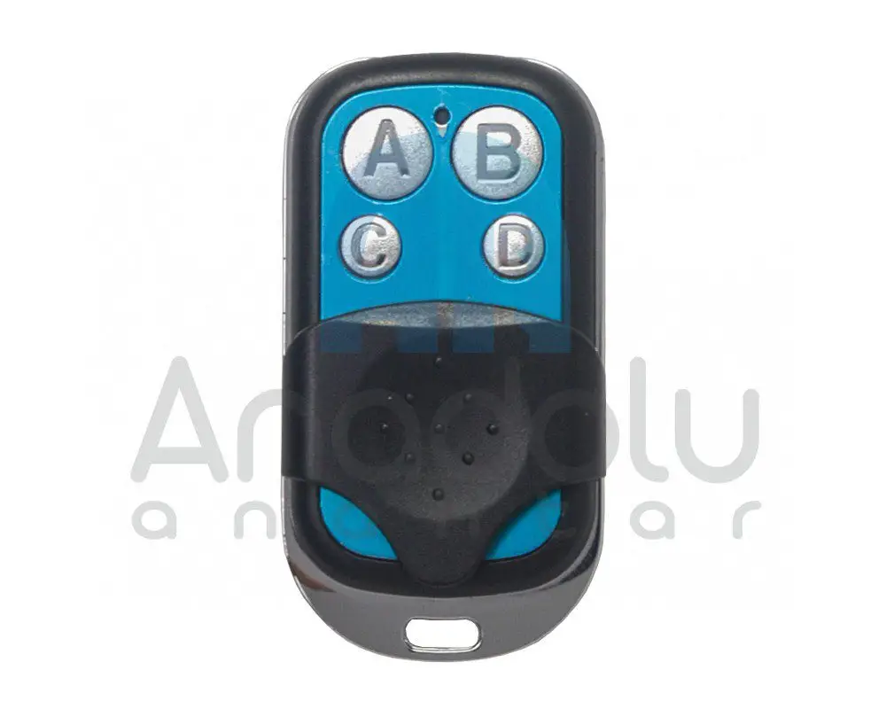 9029 | Garaj Kumanda Çift İşlemci ZD-FF04