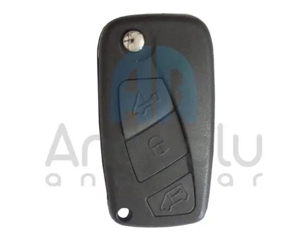 9061 | Akıllı Kumanda Fiat Tipi Sustalı 315 MHz