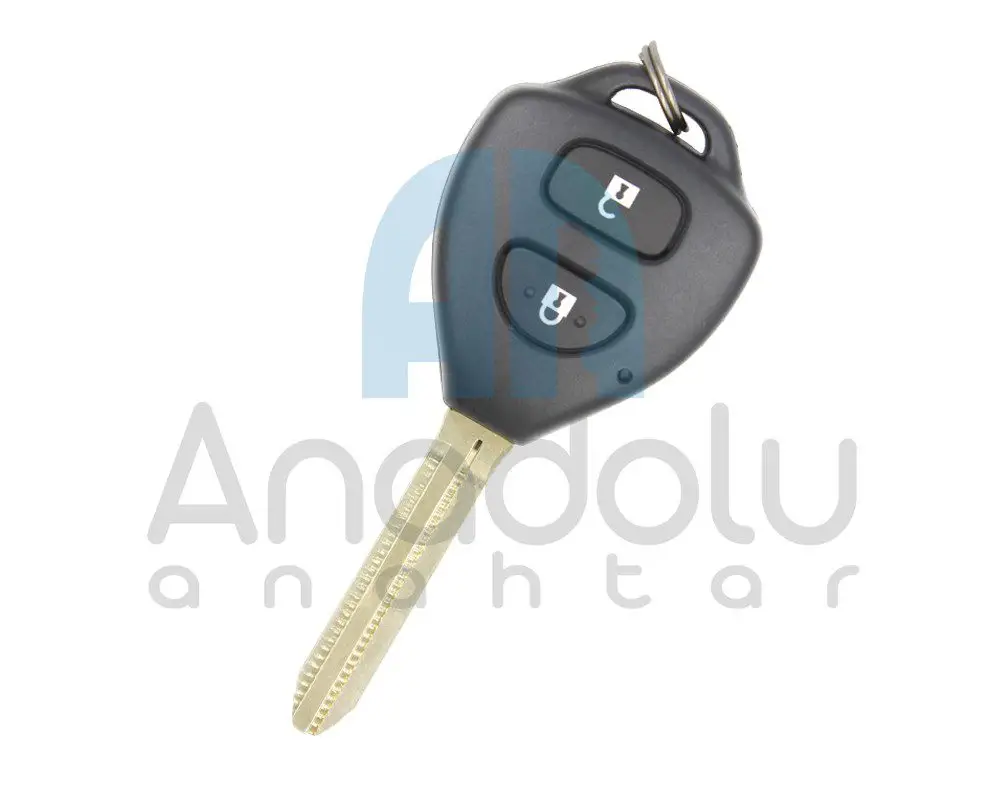9074 | Akıllı Kumanda 2 Buton 315MHz Toyota Tipi