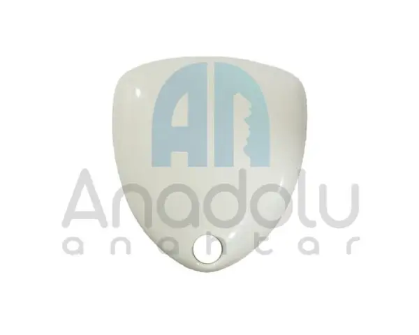 9079 | Akıllı Kumanda Ferrari Tipi 315 MHz Beyaz - Görsel 2