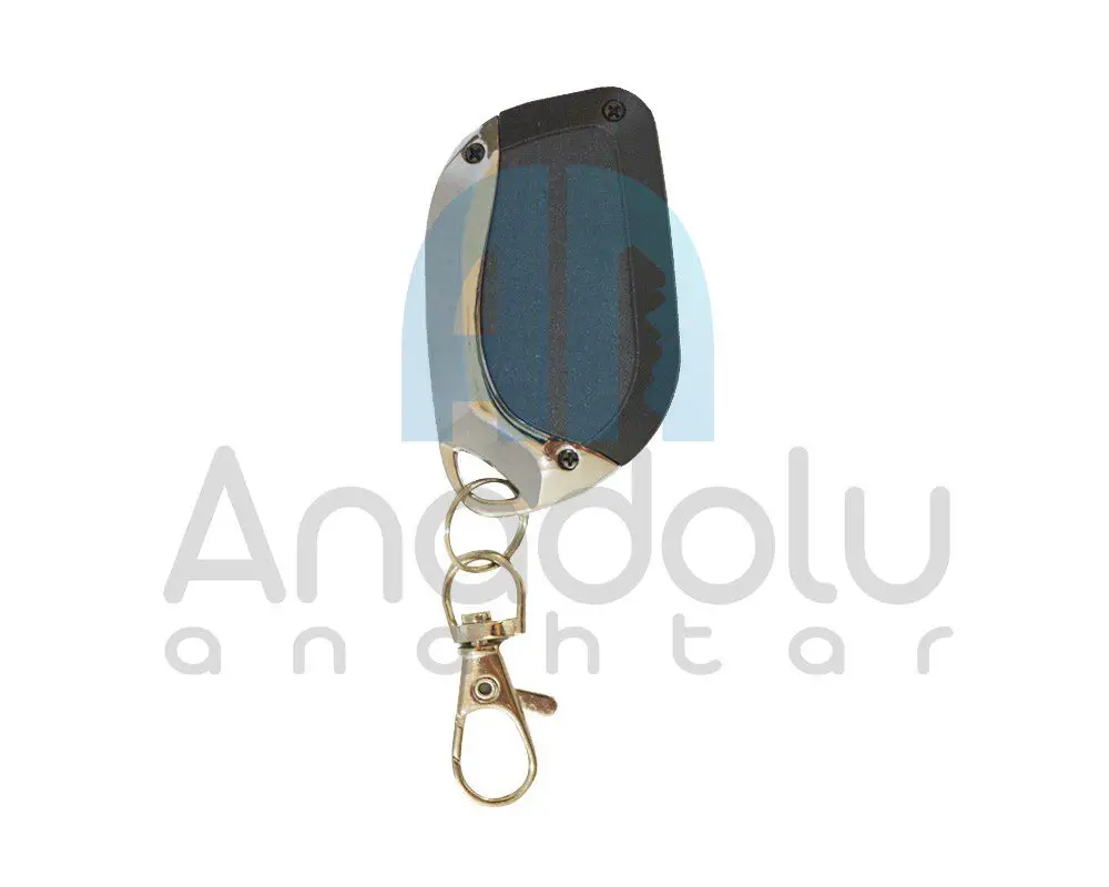 9085 | Akıllı Kumanda Kahverengi 433 MHz 2 9085 | Akıllı Kumanda Kahverengi 433 MHz - Görsel 2