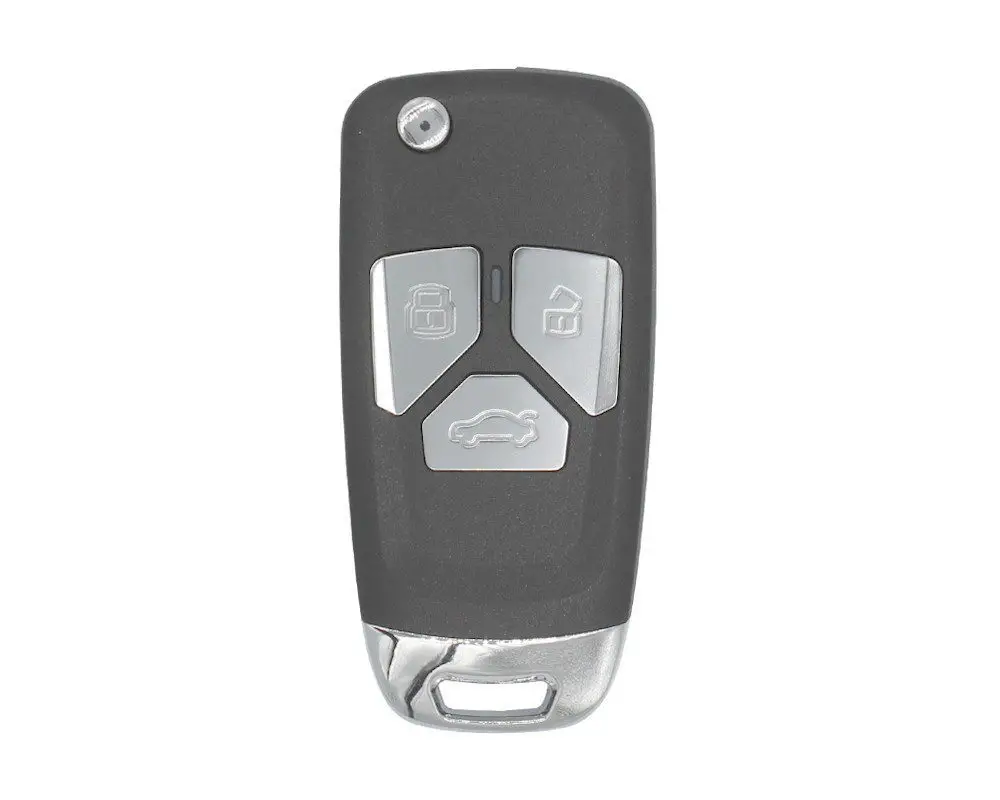 9195 | Akıllı Kumanda Audi Tipi 3 Buton 315MHz