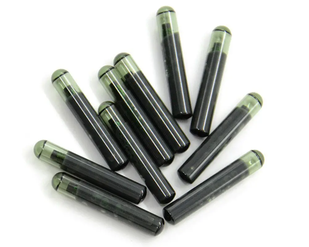 9230 | Transponder TPX4 Cam